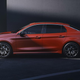 Illustration for article titled Heres The 2019 Lynk Co 03 Sedan From Volvos Weird Punk Cousin